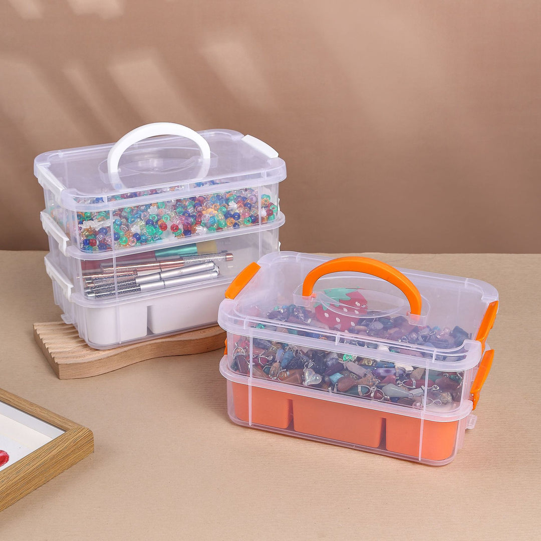 Sturdy Stackable Storage Box Bowlift