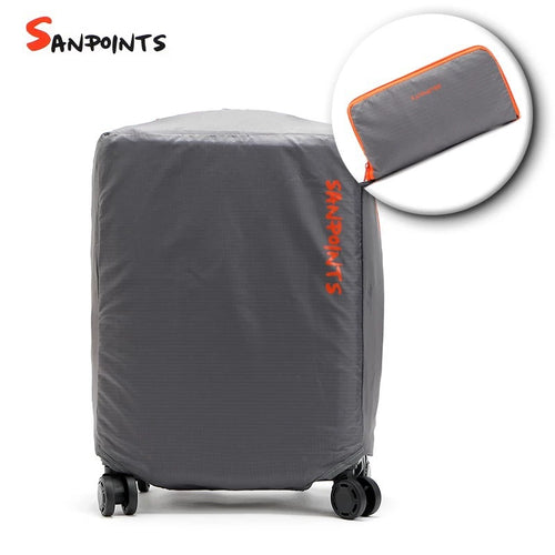 Lightweight Expandable Travel Suitcase Bowlift