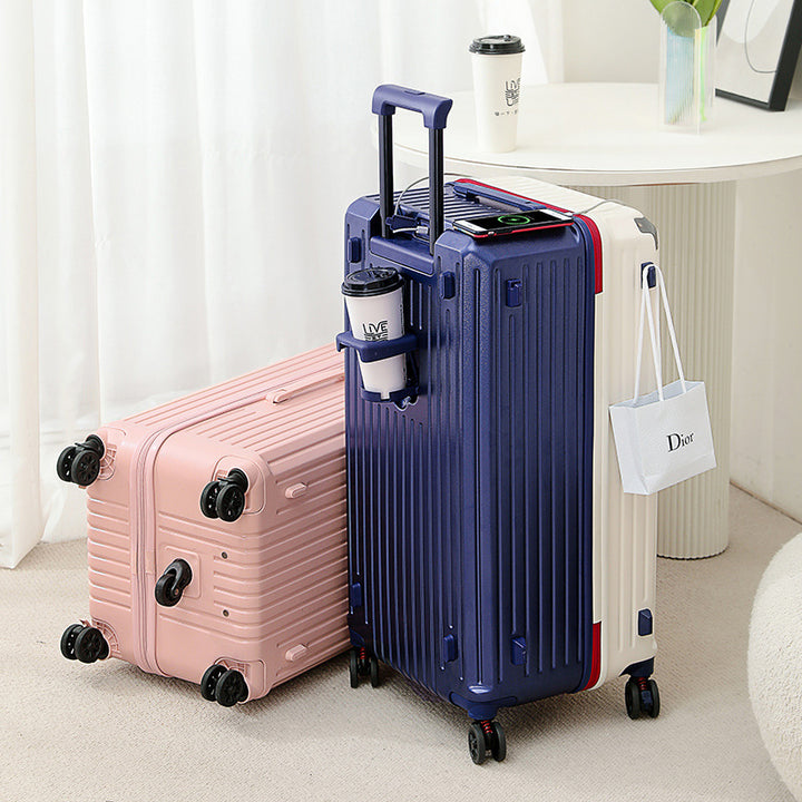Smart Technology Luggage Bowlift
