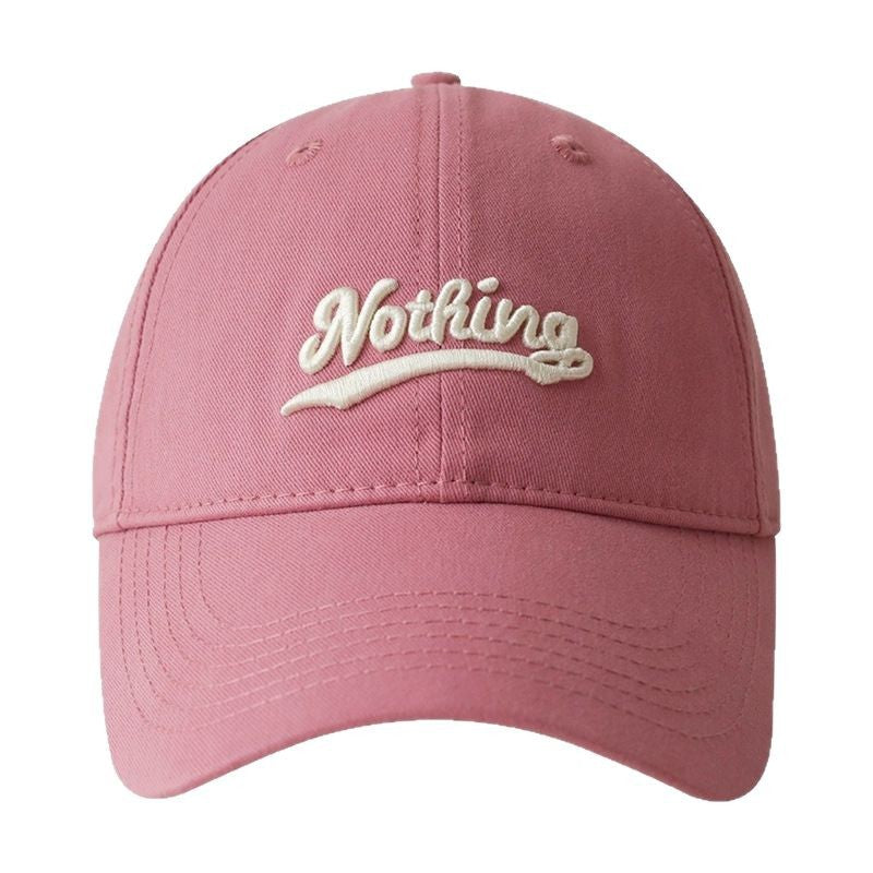 Men's Casual Embroidered Baseball Hat Bowlift