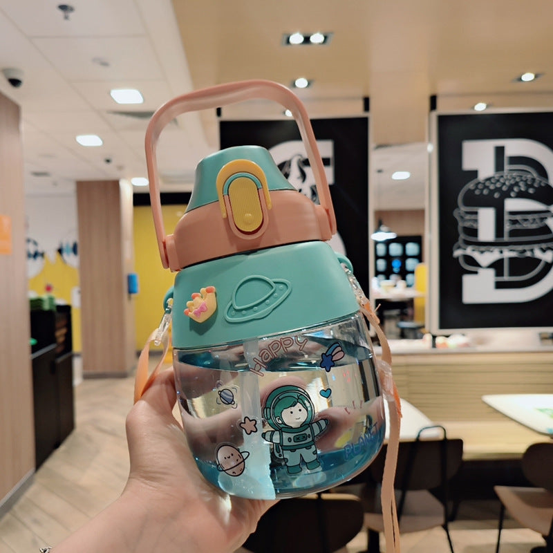 Ladies Child-Friendly Water Bottle Bowlift