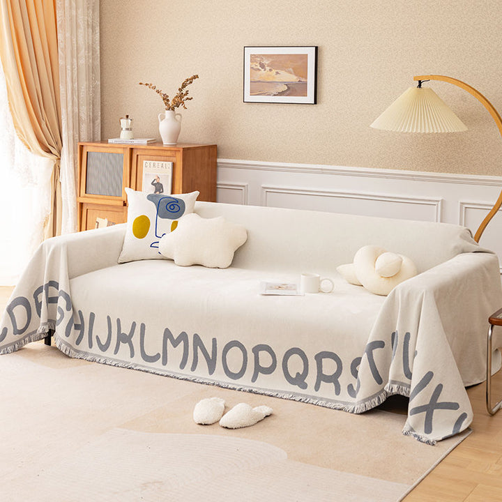 Cozy Decorative Sofa Throw Blanket