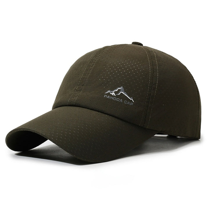 Women Sporty Summer Cap Bowlift