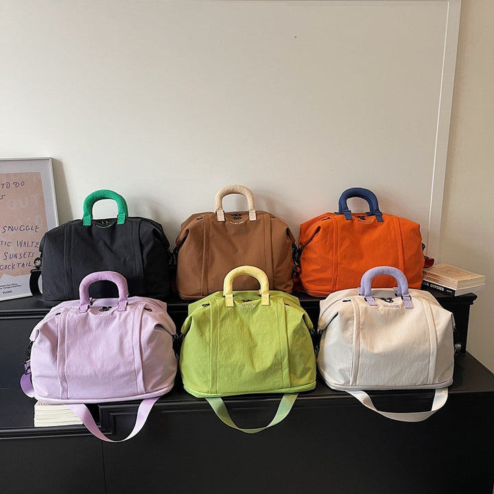 Multi-Purpose Weekend Duffel Bag