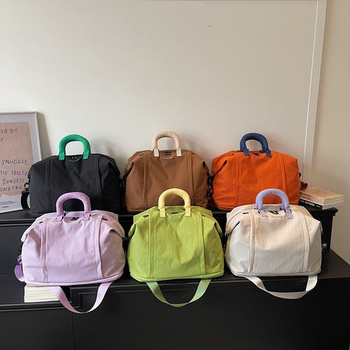 Multi-Purpose Weekend Duffel Bag