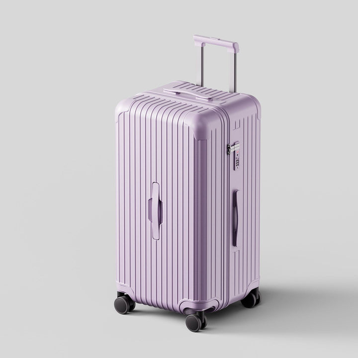 Slim Hard-Shell Carry-On Spinner Luggage Bowlift