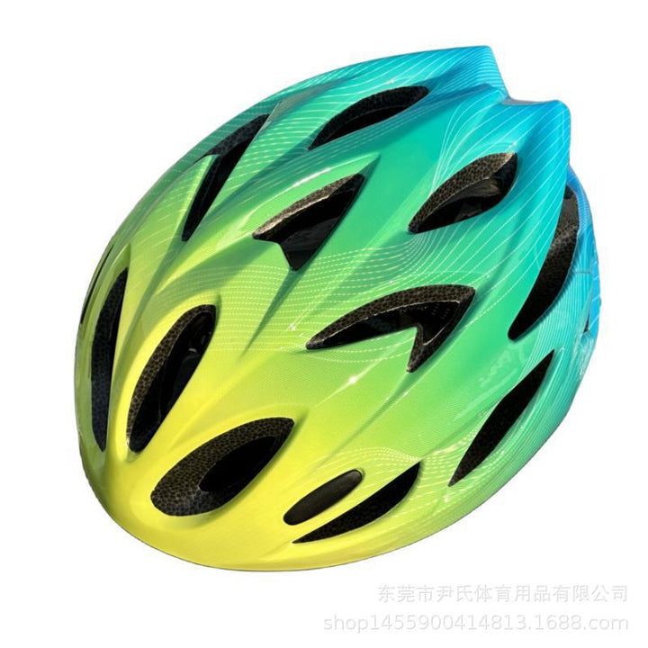Ventilated Cycling Helmet Bowlift