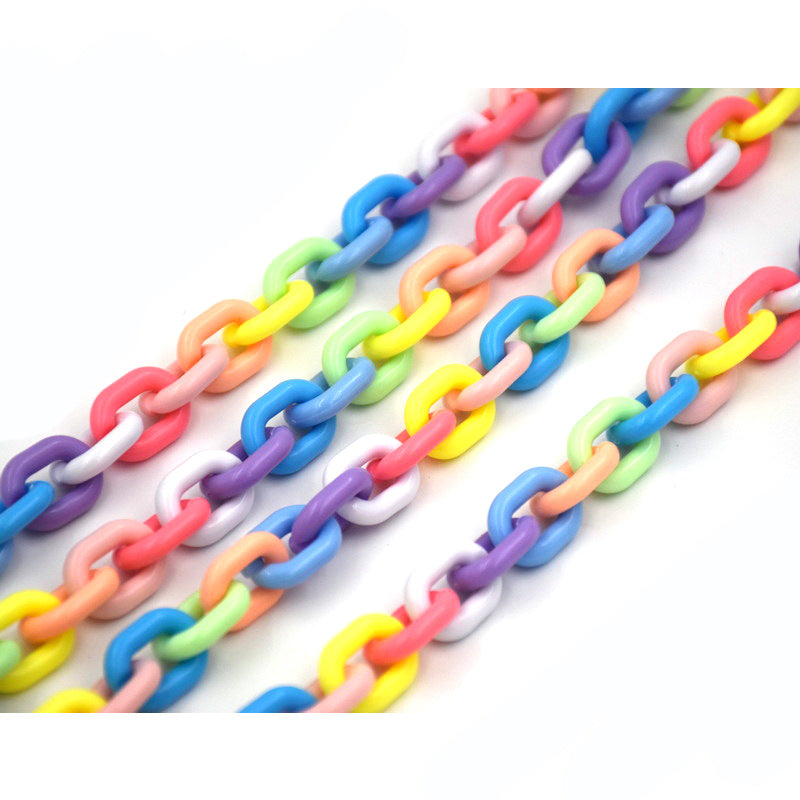 Stylish Acrylic Chain Bowlift