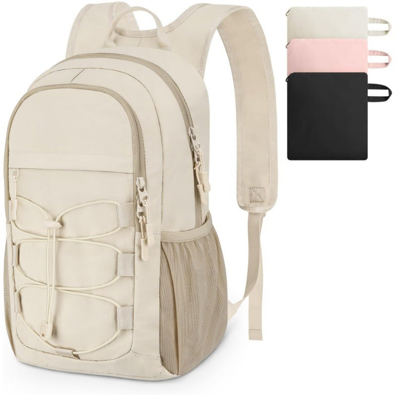 Outdoor functional backpack Bowlift