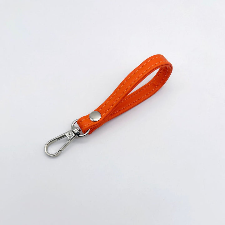 Classic Leather Keychain Bowlift