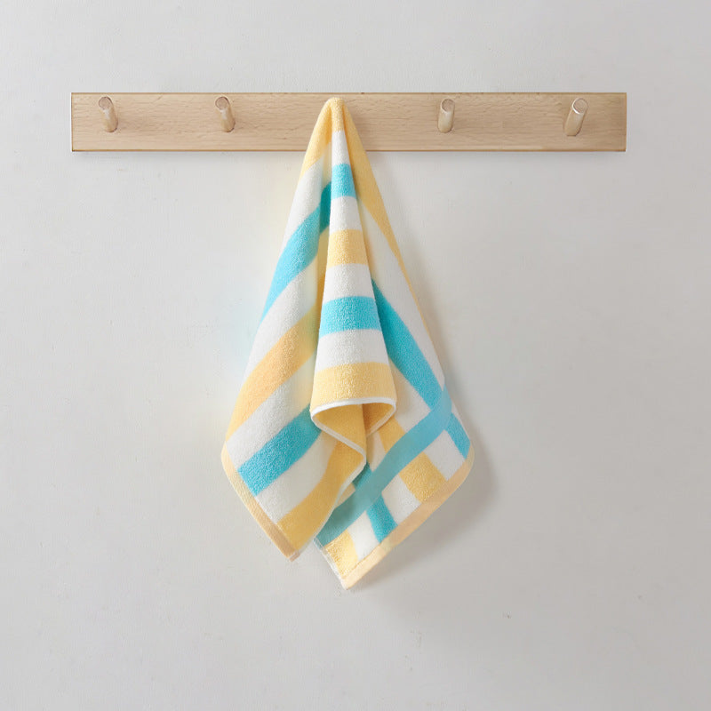 Ladies Beach Towel Bowlift