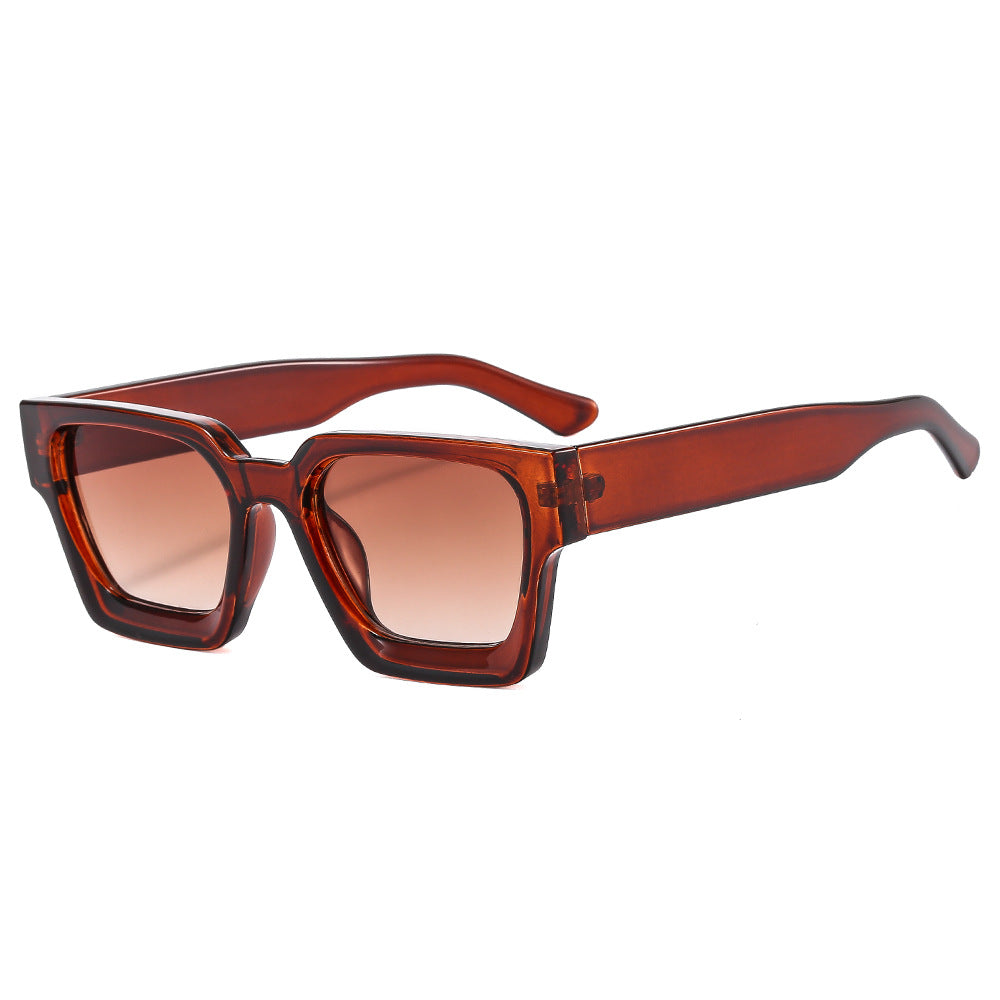 Women's stylish geometric sunglasses Bowlift