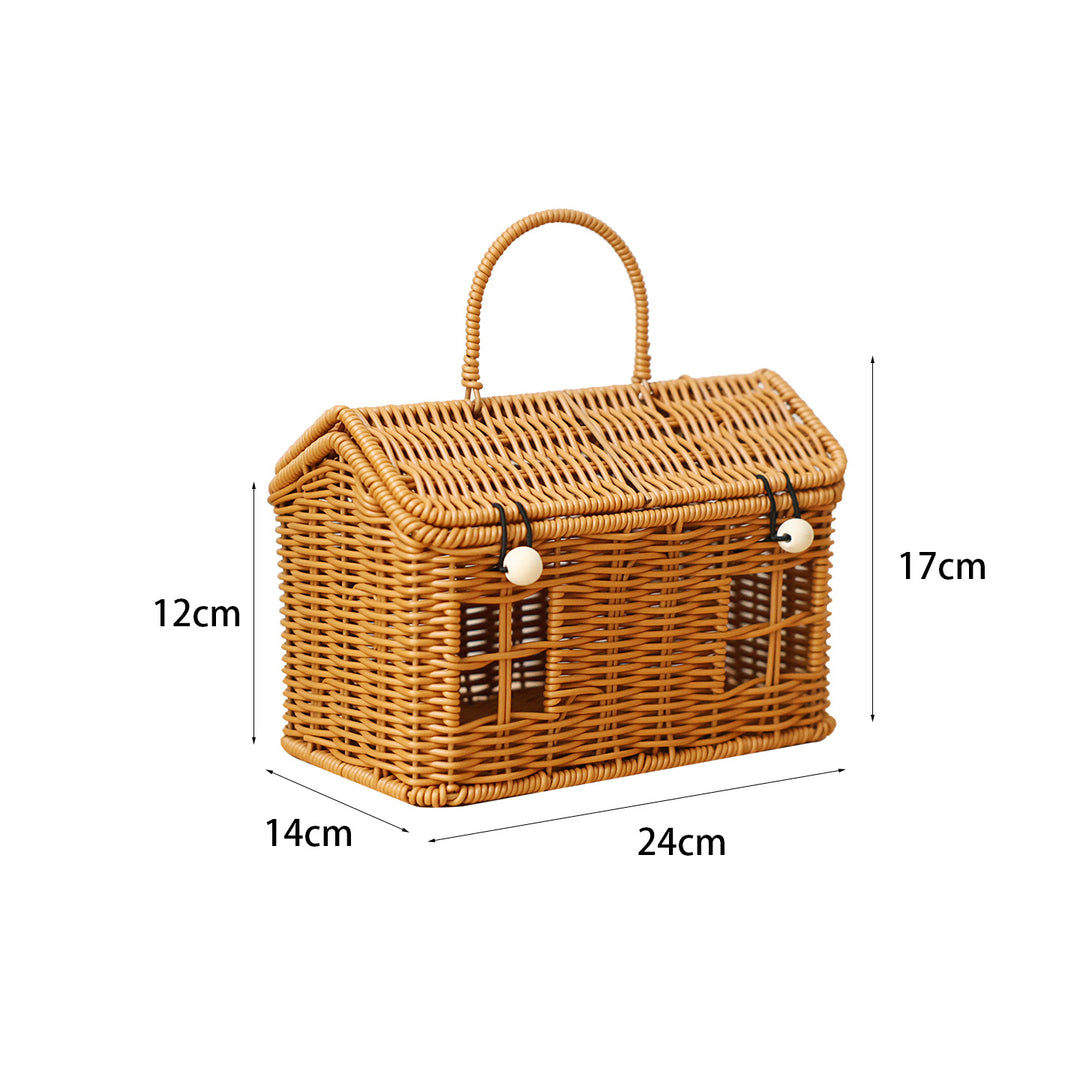 Creative Storage Basket in House Design Bowlift