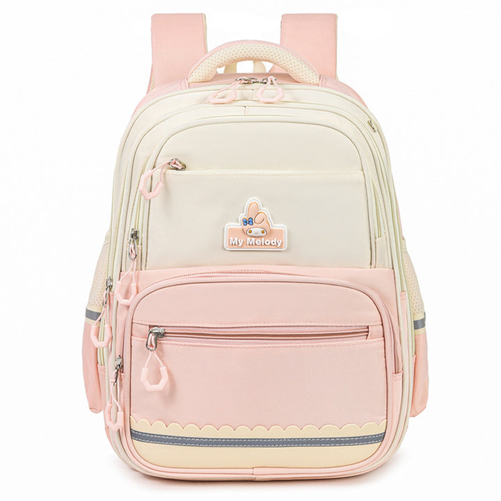 Playful Character-Themed Backpack