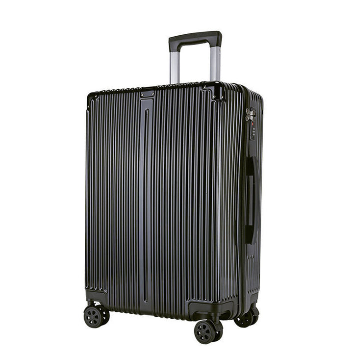 Women's Premium Hard Shell Trolley Suitcase Bowlift