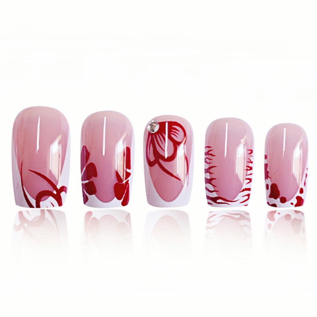 Artistic Acrylic Nail Enhancements Bowlift