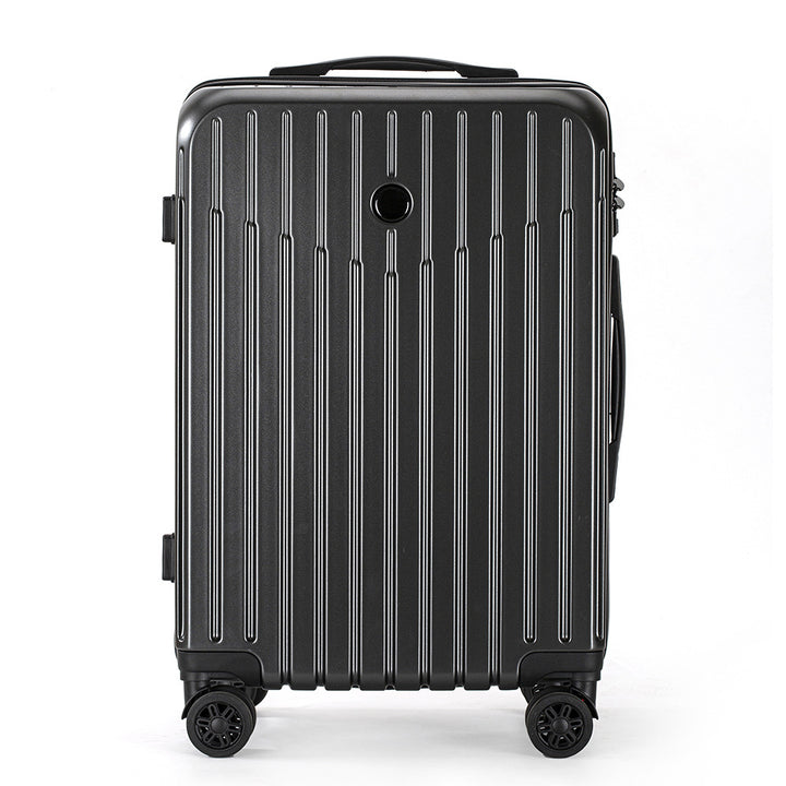 Unisex Lightweight Hard Shell Spinner Luggage Bowlift
