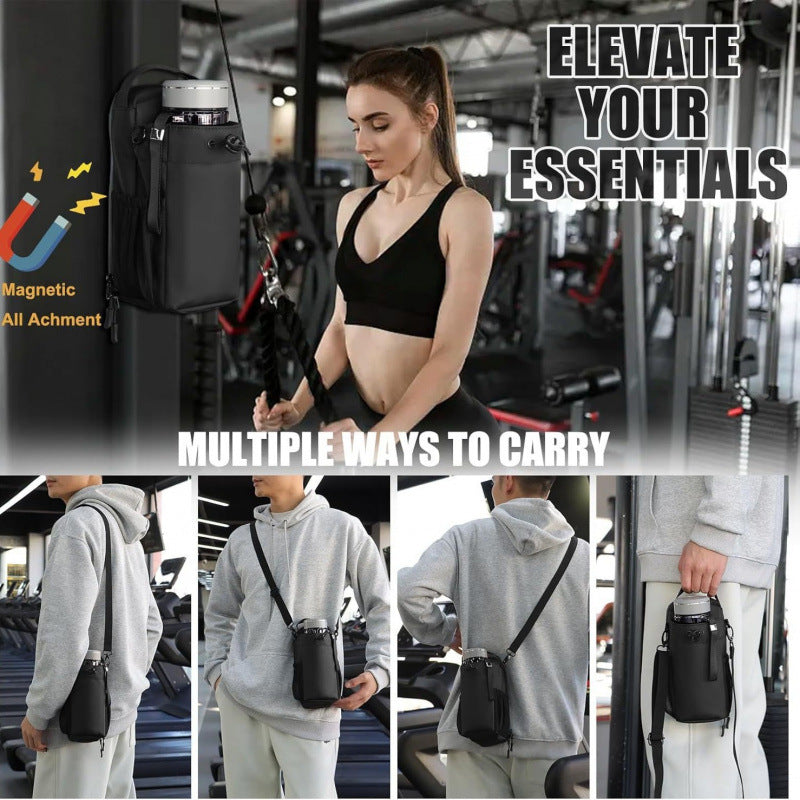 Practical and Portable Bottle Holder Bag Bowlift