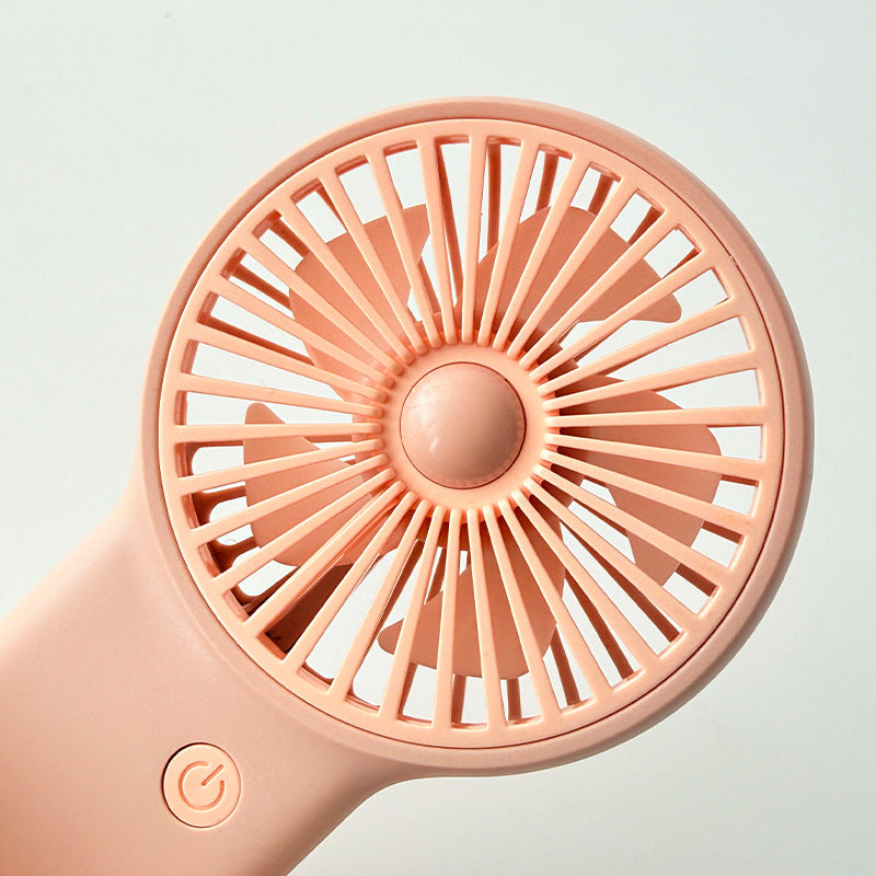 Portable USB Hand Fan with Stand Base Bowlift