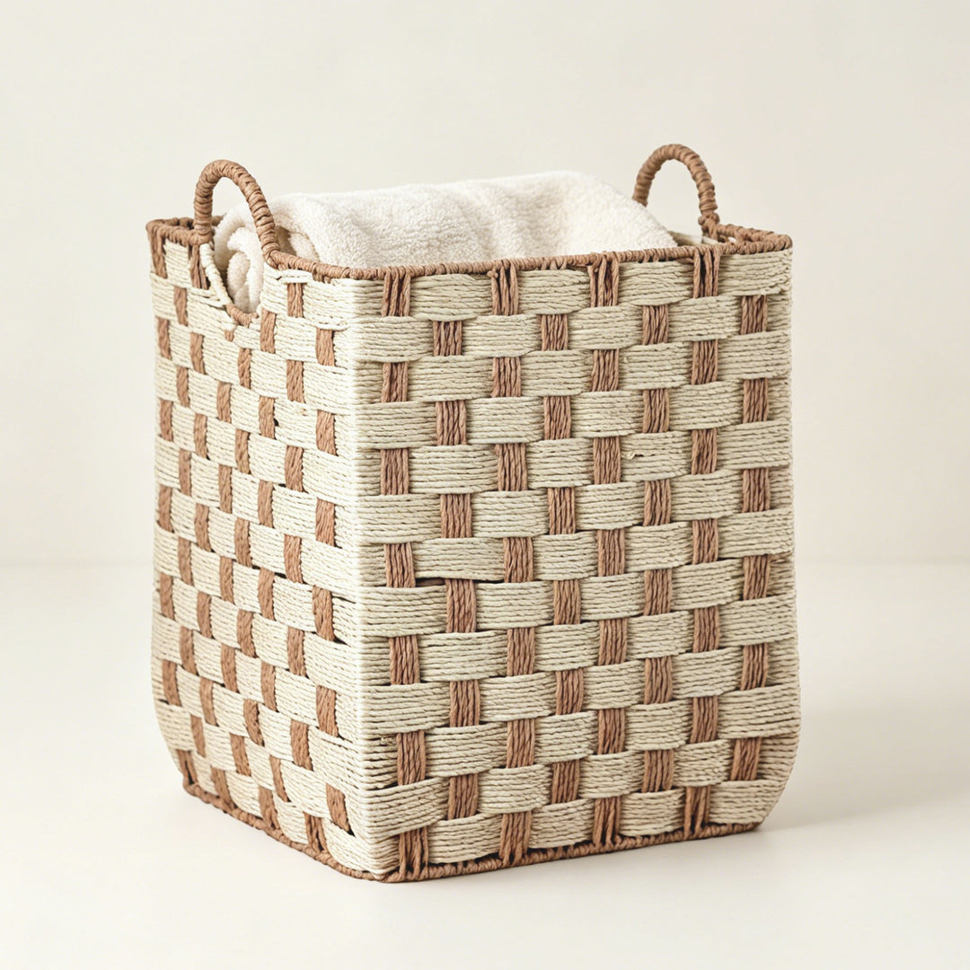 Decorative storage basket Bowlift