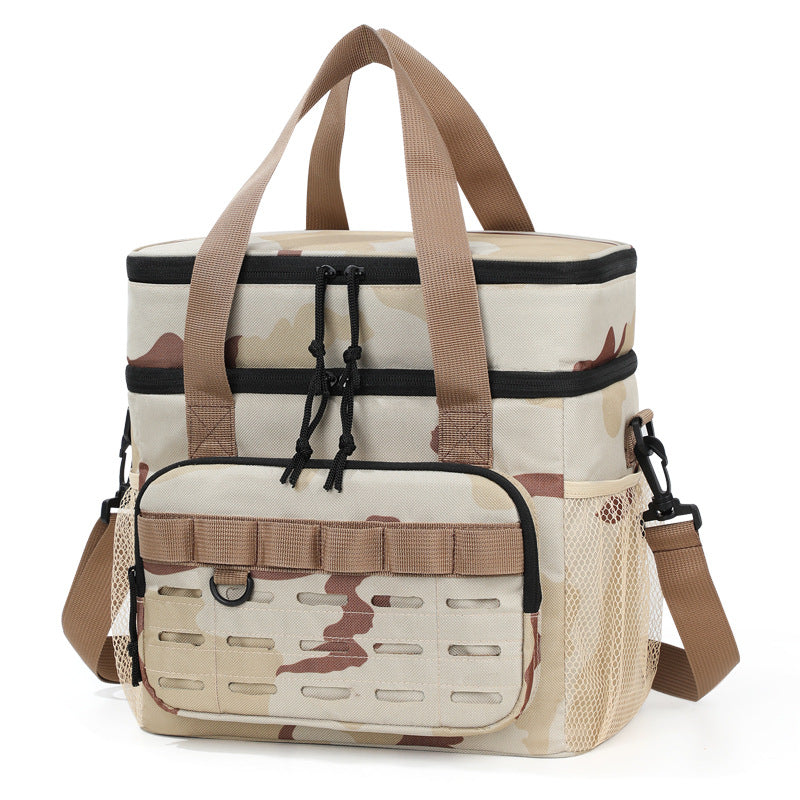Insulated Cooler Tote Bowlift