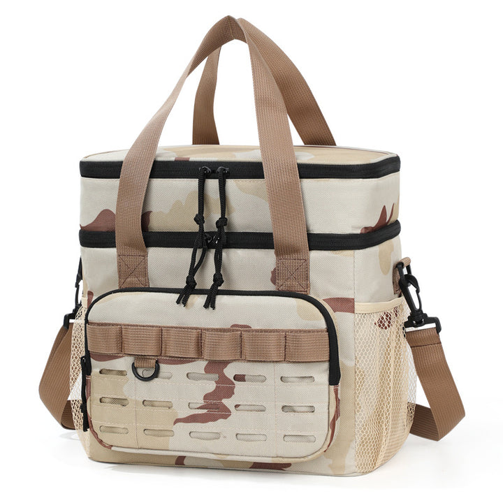 Insulated Cooler Tote Bowlift