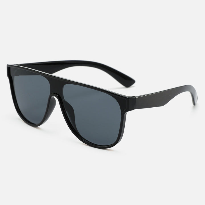 Fashion Forward Shield Sunglasses Bowlift