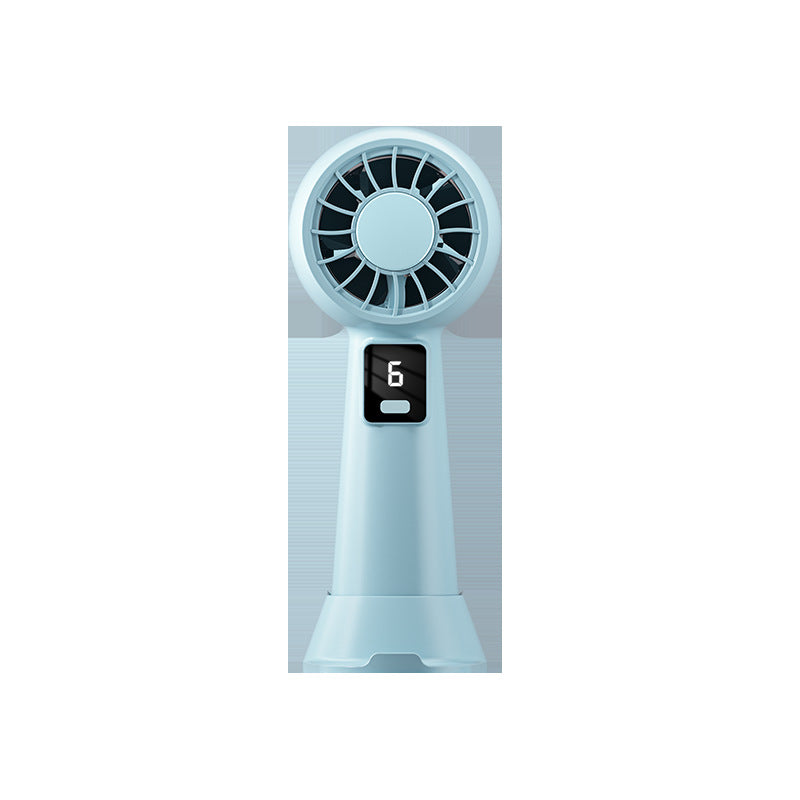 Women's portable high-performance fan Bowlift