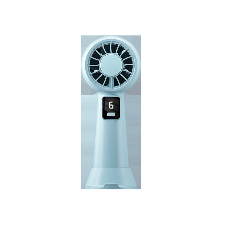 Women's portable high-performance fan Bowlift