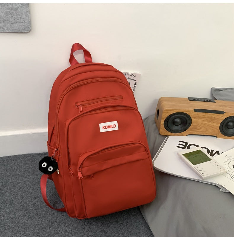 Stylish Multi-Compartment Backpack