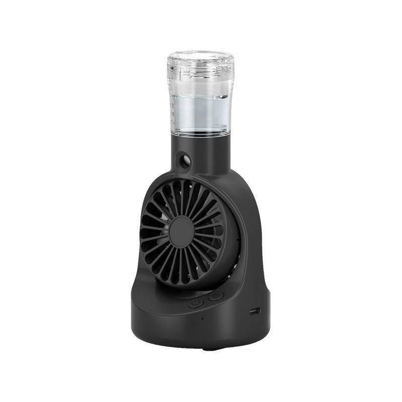 Portable Rechargeable Mist Fan Bowlift