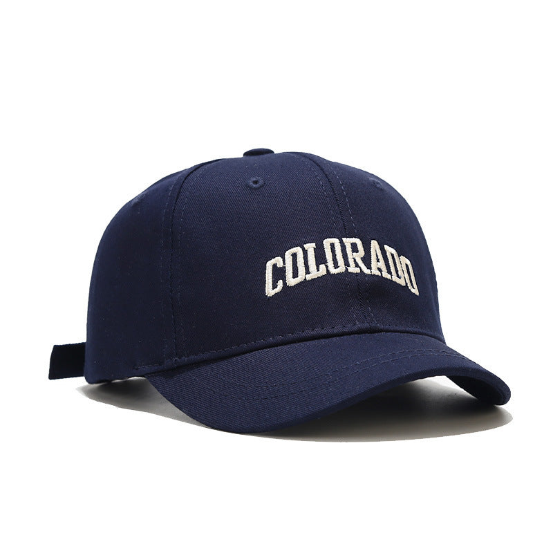 Men's Adjustable Cotton Baseball Cap Bowlift 1784083657