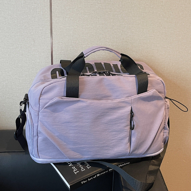 Stylish Sports Duffle Bag