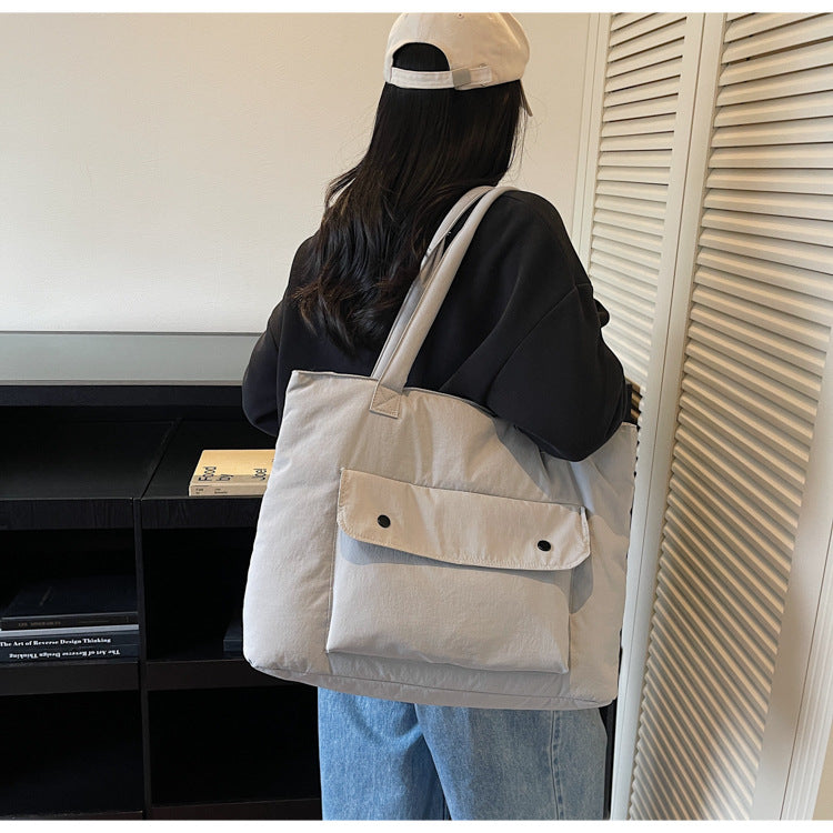 Canvas Tote Bag Bowlift