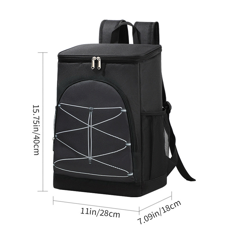 Insulated Backpack Cooler Bowlift