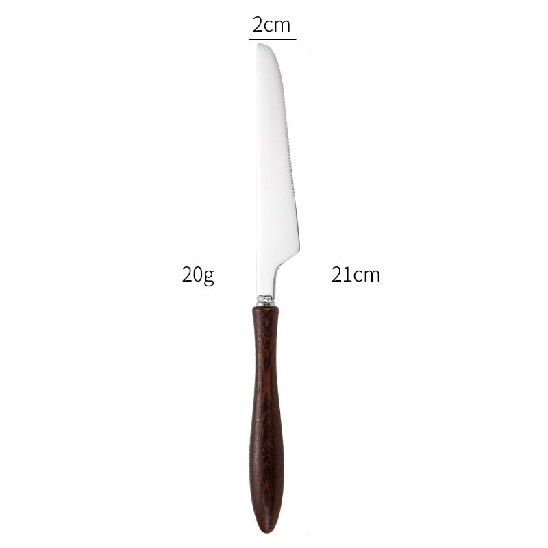 High-quality sausage cutting knife Bowlift