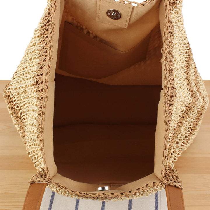 Practical and Stylish Shopping Bag Bowlift