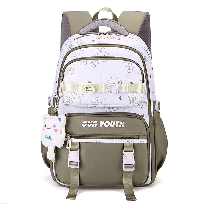 School backpack Bowlift