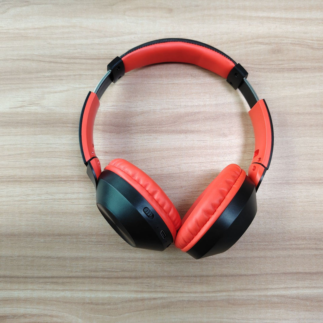 Wireless Noise-Canceling Headphones Bowlift