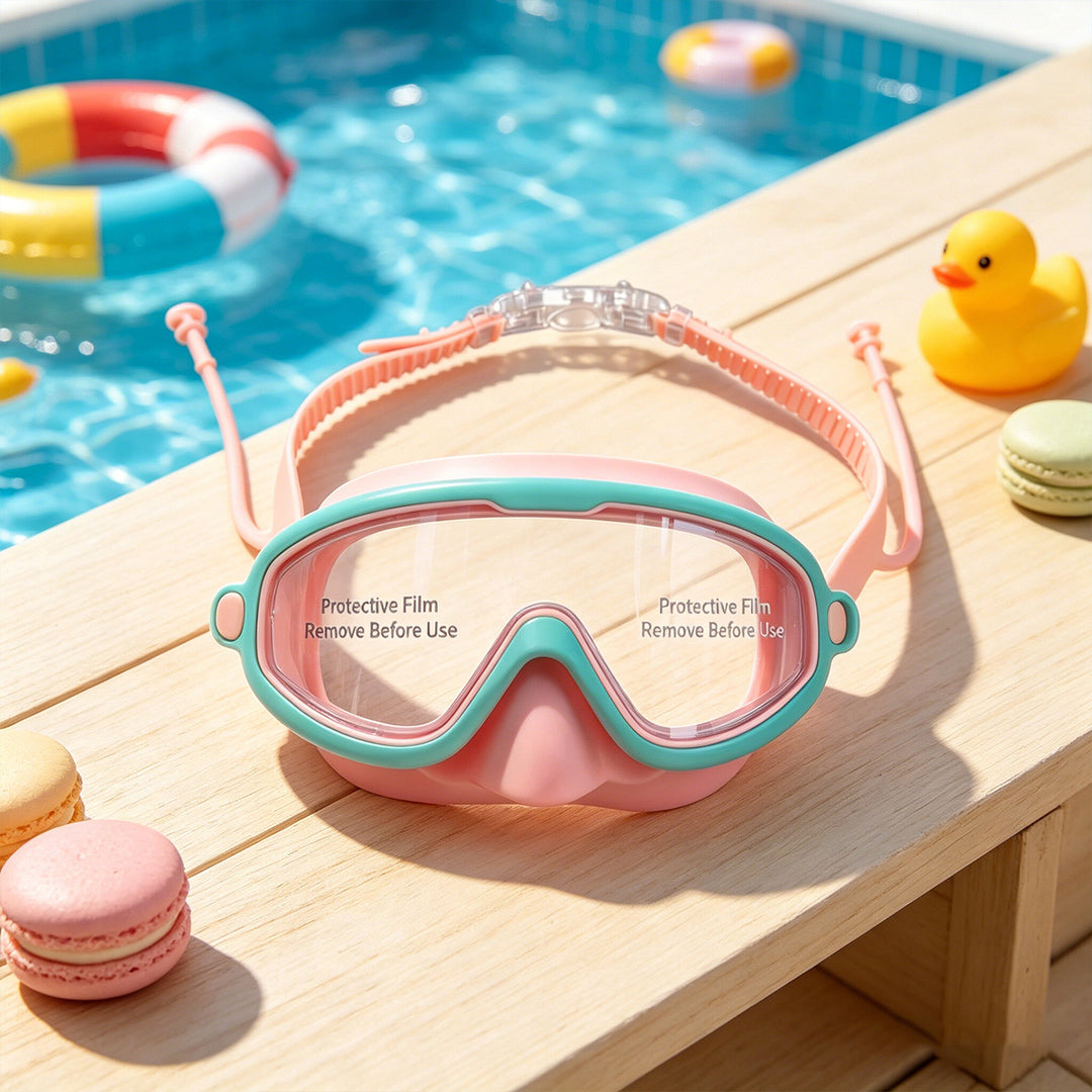 Dive Snorkeling Mask with Anti-Fog Technology Bowlift