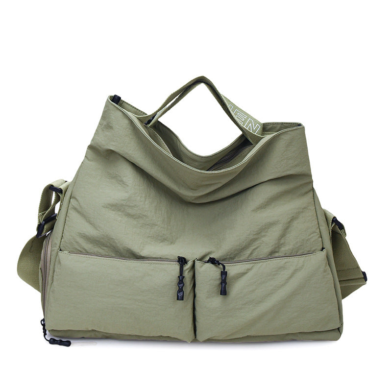 Practical everyday and sports bag Bowlift