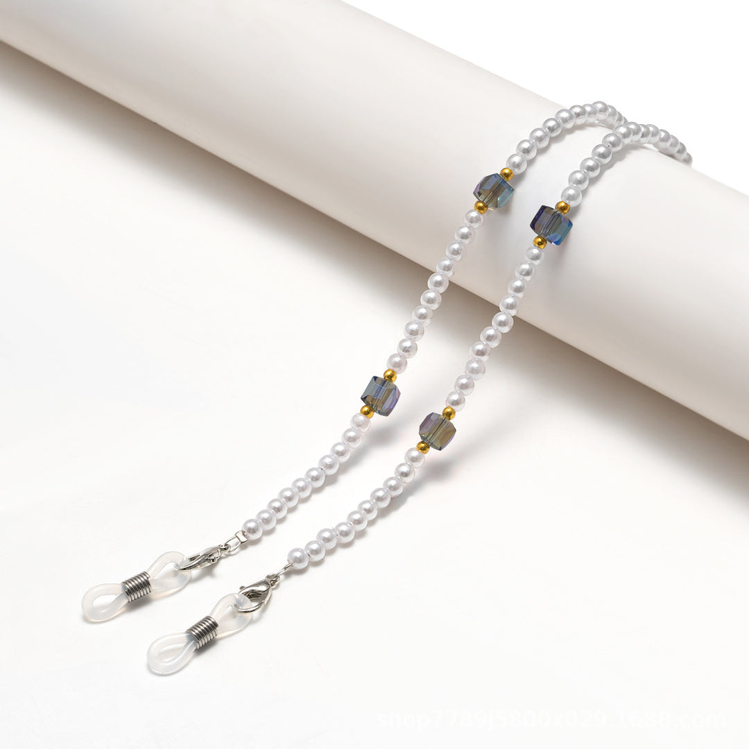 Decorative Eyewear Chain Bowlift