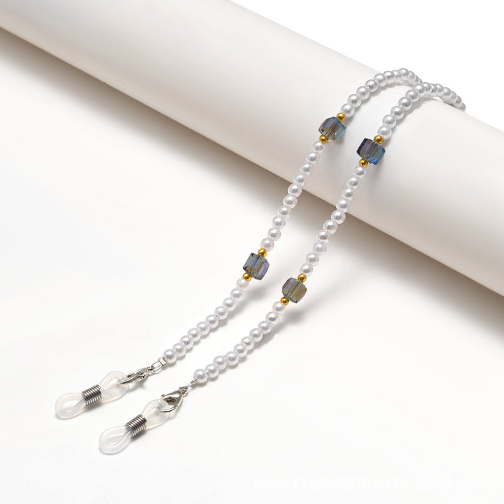 Decorative Eyewear Chain Bowlift