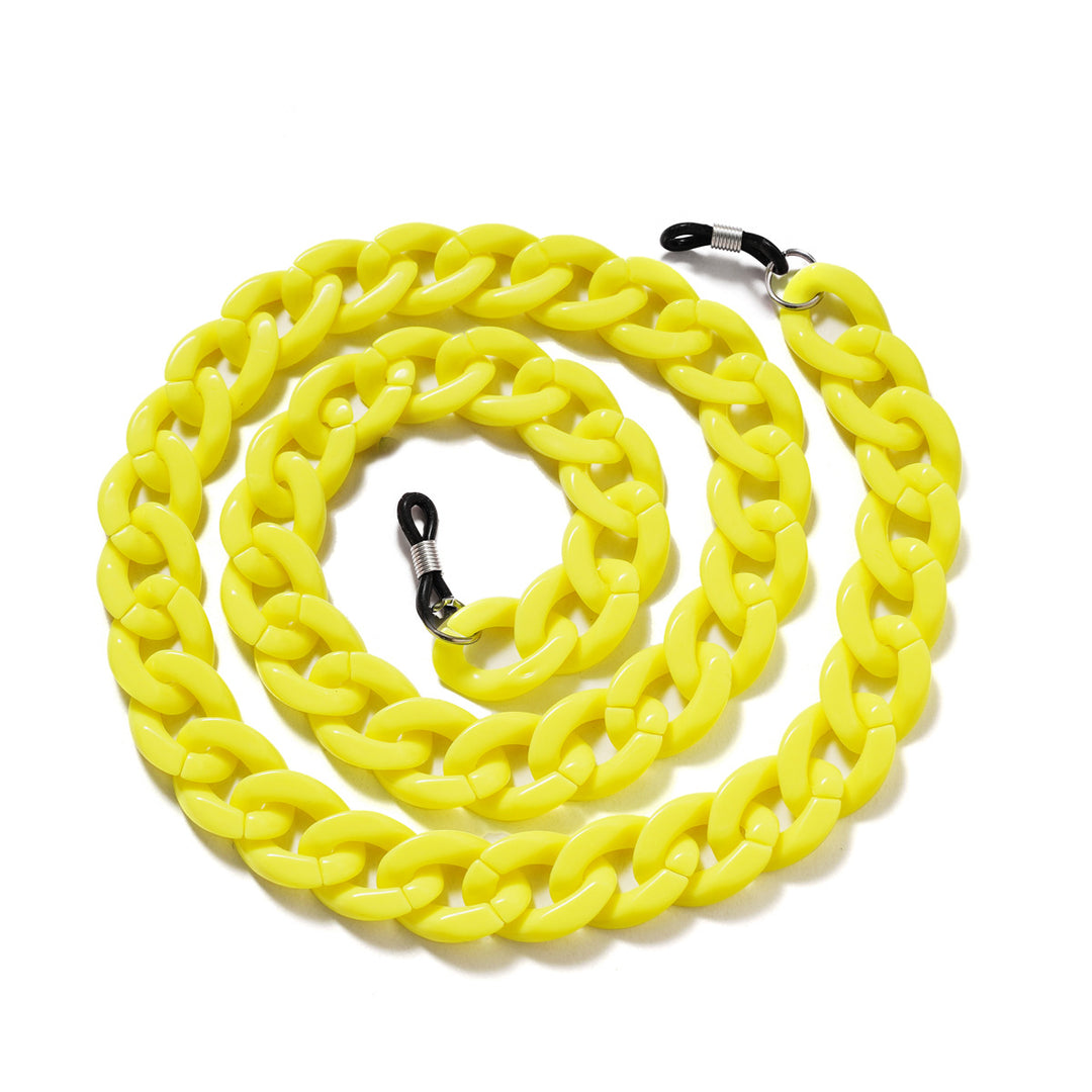 Chunky Link Eyewear Chain Bowlift