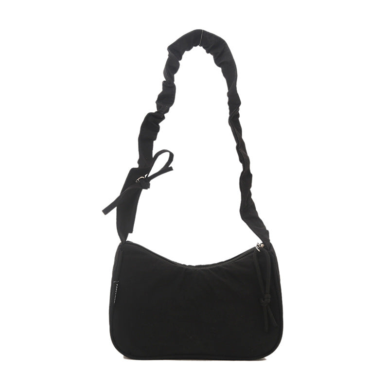 Trendy Slouchy Crossbody Bag Bowlift