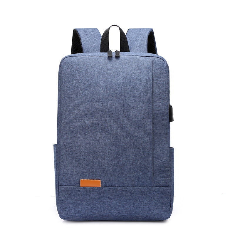 Modern Minimalist Laptop Backpack Bowlift