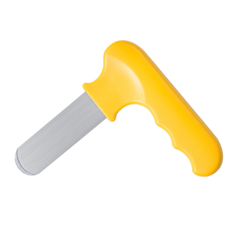 Ergonomic Cuticle Cutter Bowlift