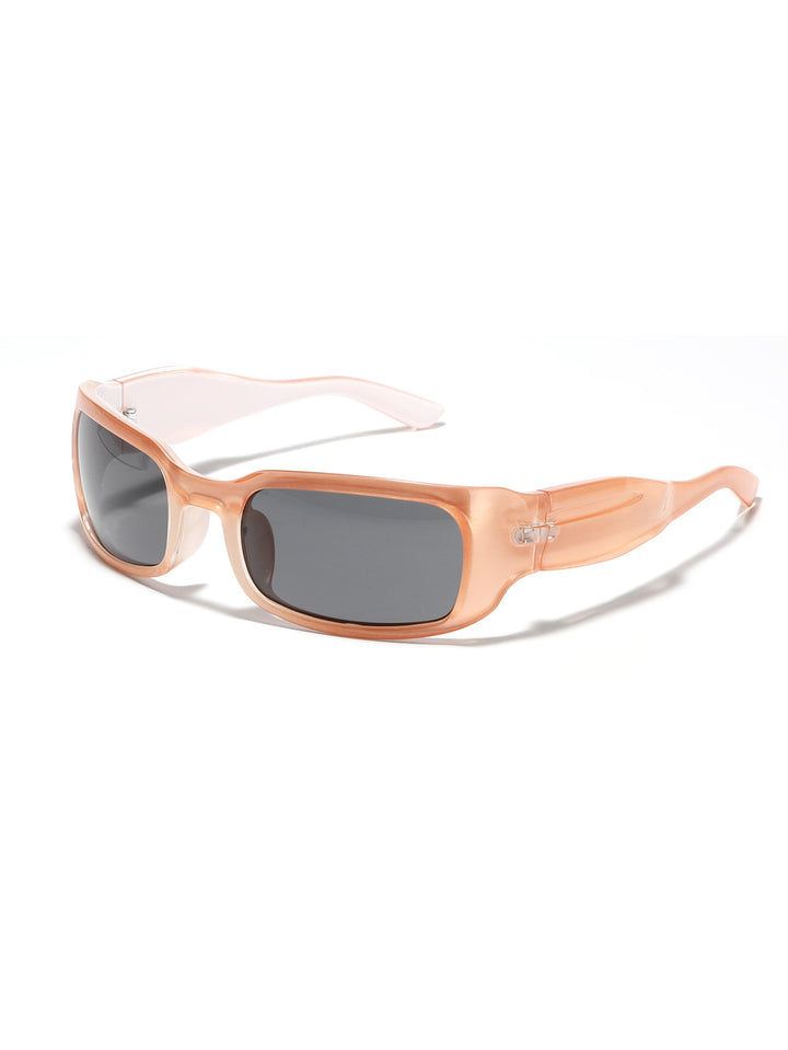 Women's sporty sunglasses with flexible frame and polarized lenses Bowlift