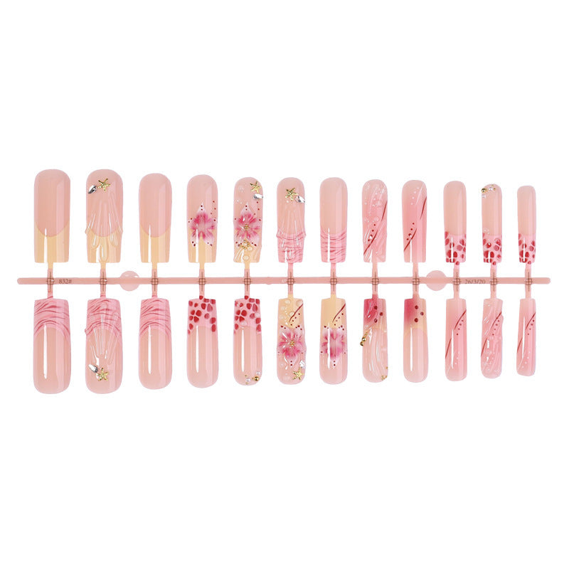 Artistic Nail Art Bowlift