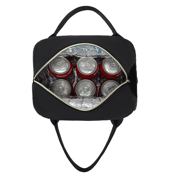 Fashionable and Padded Cosmetics Bag Bowlift